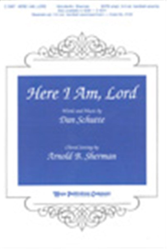 Here I Am, Lord